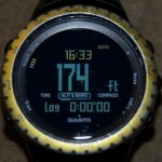 Suunto Core - Altimeter